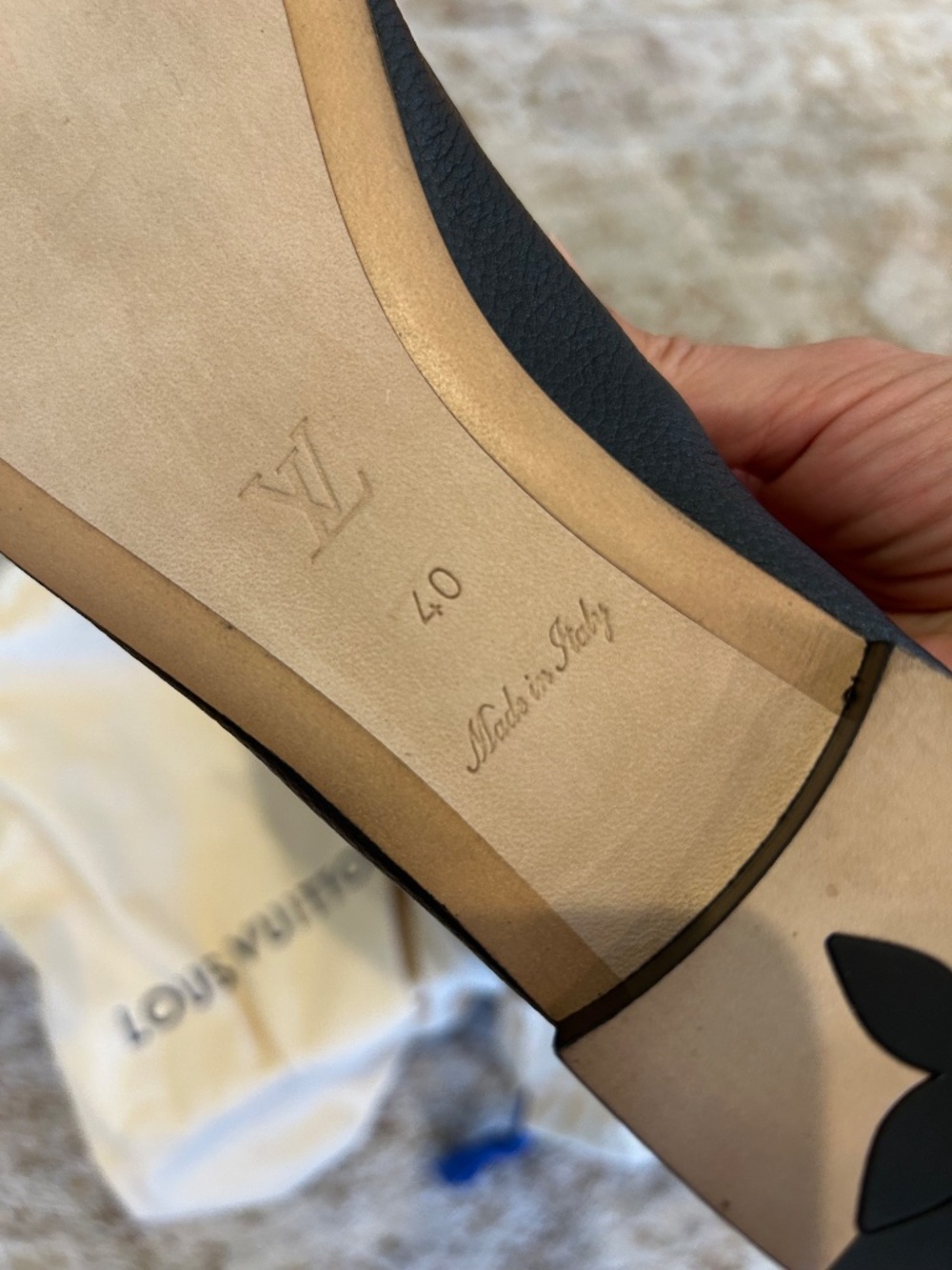 Louis Vuitton Mare Loafer - Picture 4 of 4